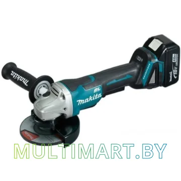 Угловая шлифмашина Makita DGA508RME